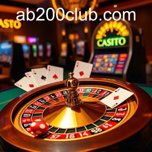 The Thrilling World of Casino Games