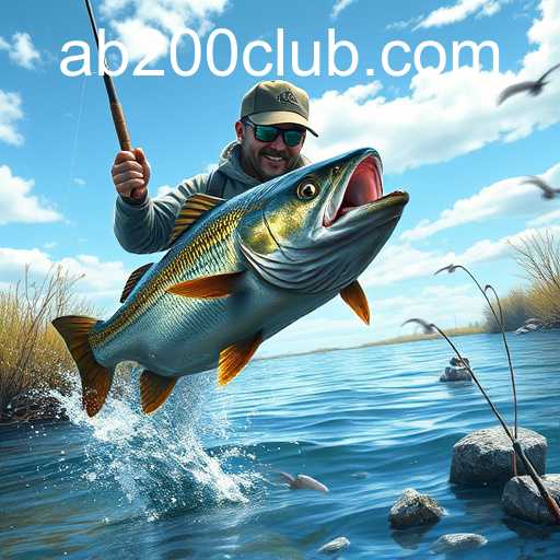 Explore the World of Fishing Games with ab200.com: A Deep Dive into a Virtual Angler's Paradise