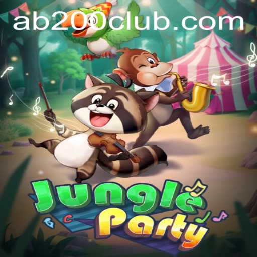 JungleParty: Dive into the Wild Fun with ab200.com