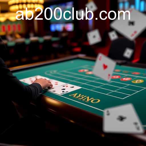 Online Baccarat: Exploring the Dynamics of ab200.com